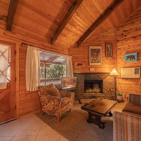 Forest Cabin 3 Bear'S Den Payson Εξωτερικό φωτογραφία