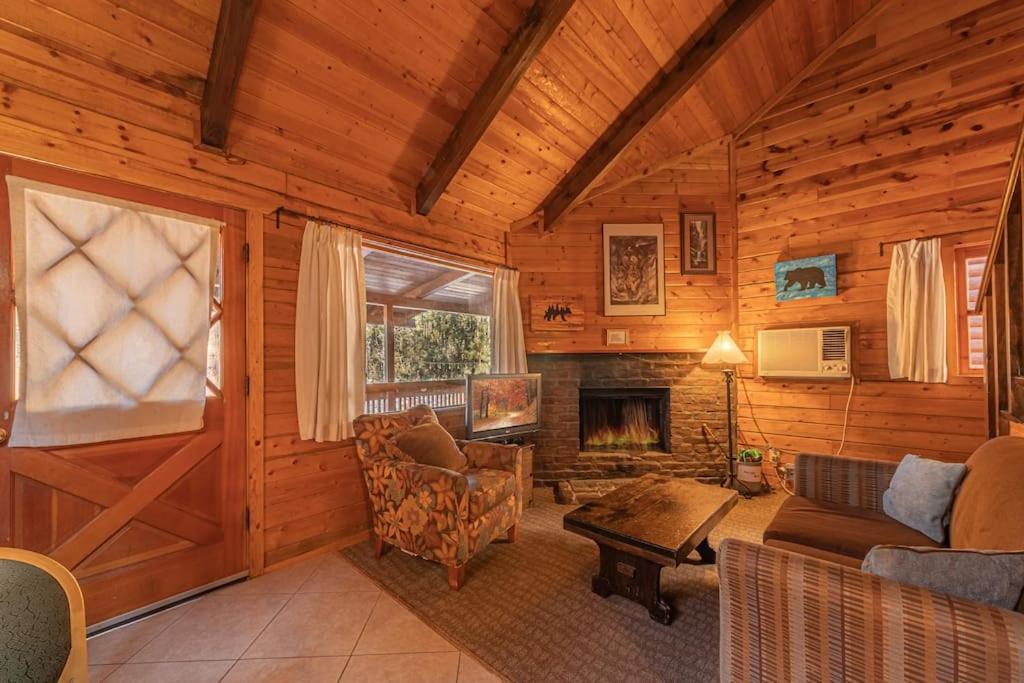 Forest Cabin 3 Bear'S Den Payson Εξωτερικό φωτογραφία