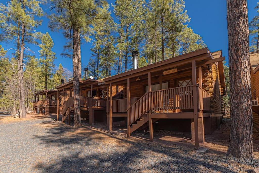 Forest Cabin 3 Bear'S Den Payson Εξωτερικό φωτογραφία