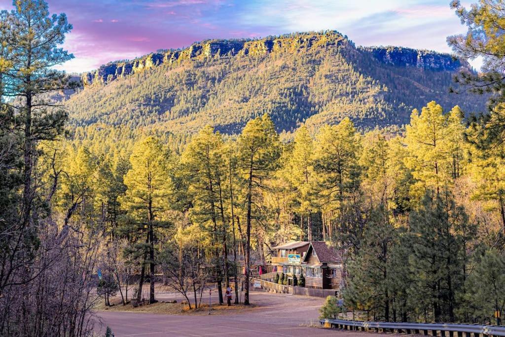 Forest Cabin 3 Bear'S Den Payson Εξωτερικό φωτογραφία