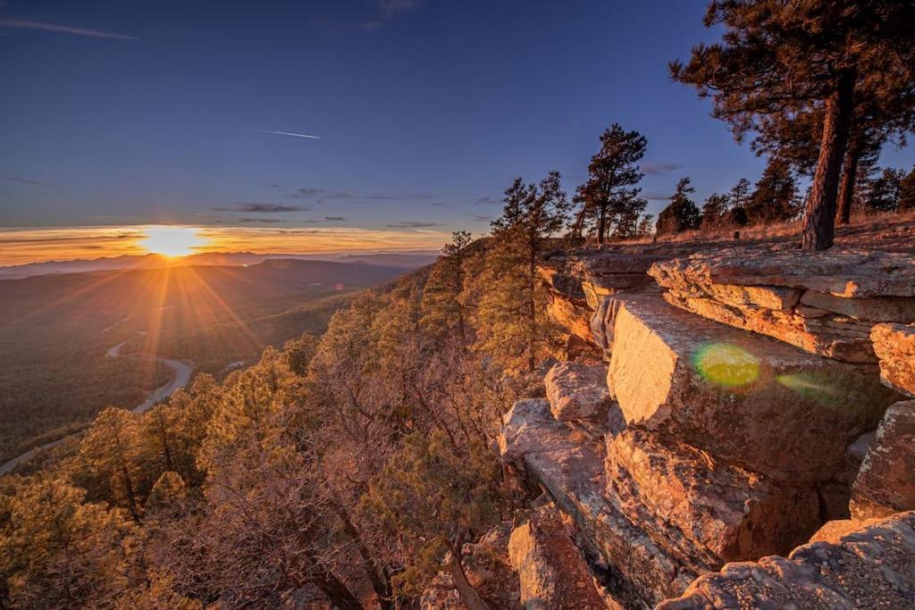 Forest Cabin 3 Bear'S Den Payson Εξωτερικό φωτογραφία